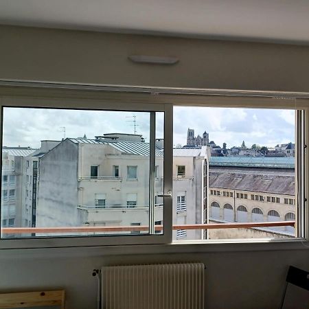 Le Panoramique Apartment Бурж Екстериор снимка