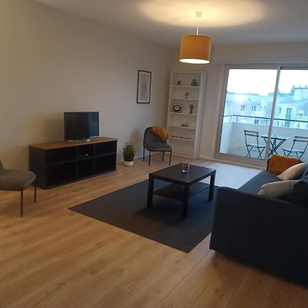 Le Panoramique Apartment Бурж Екстериор снимка
