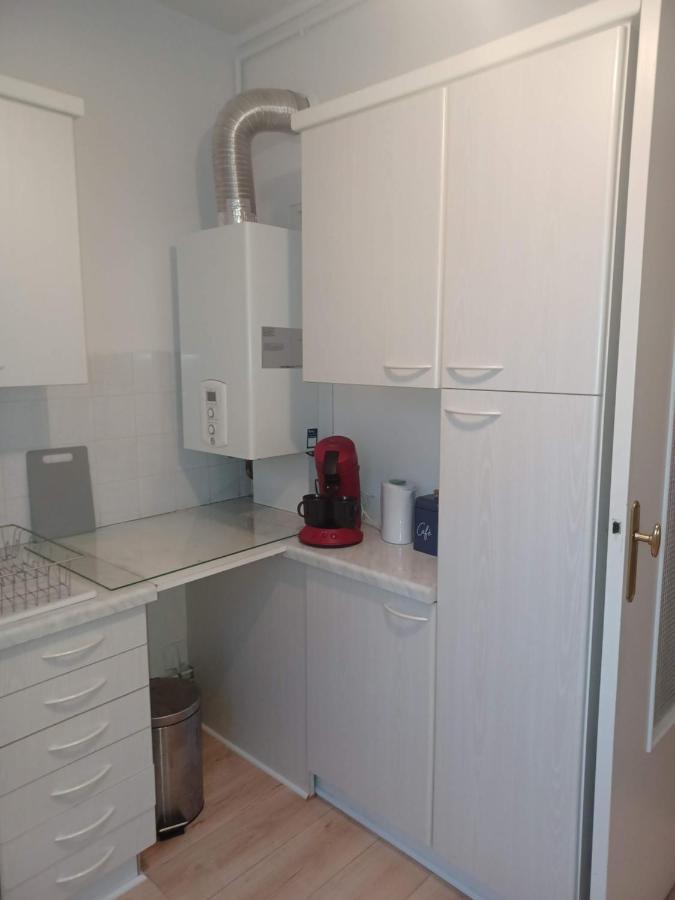 Le Panoramique Apartment Бурж Екстериор снимка