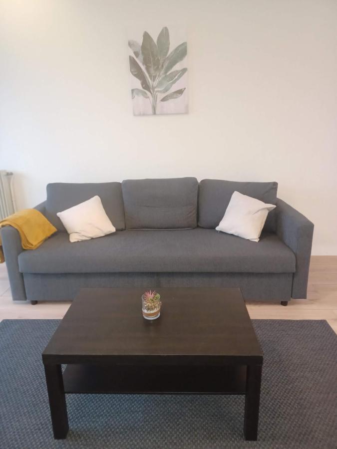 Le Panoramique Apartment Бурж Екстериор снимка