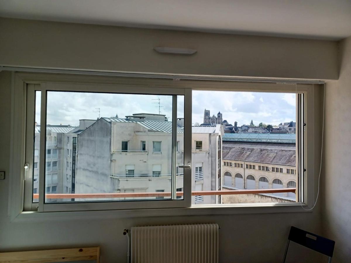 Le Panoramique Apartment Бурж Екстериор снимка