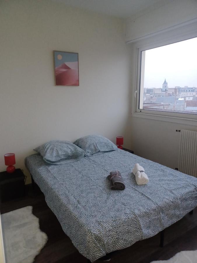 Le Panoramique Apartment Бурж Екстериор снимка