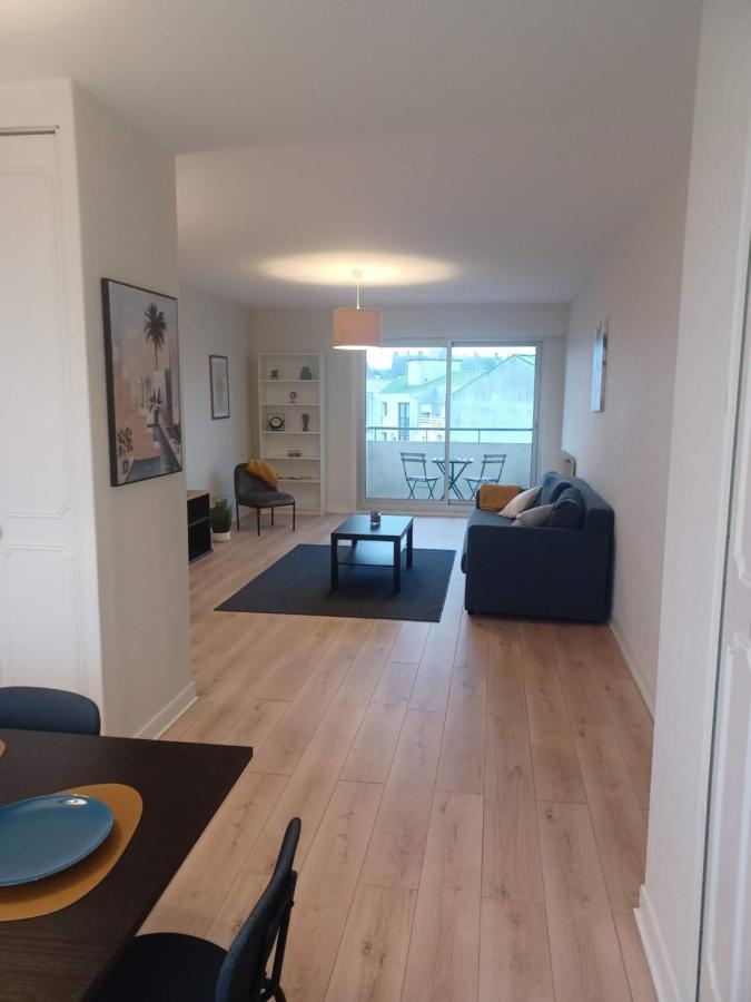 Le Panoramique Apartment Бурж Екстериор снимка