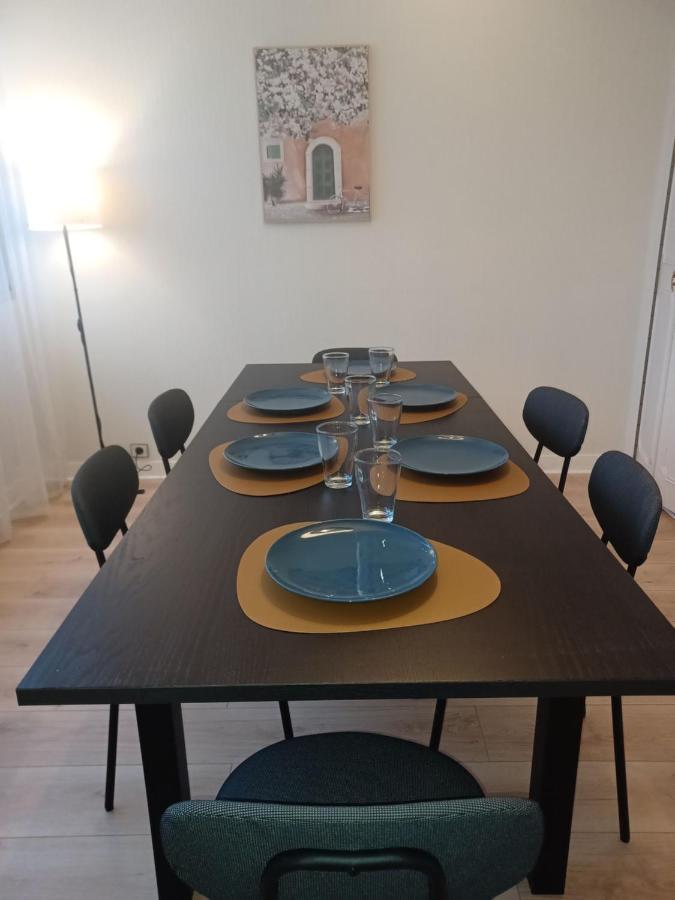 Le Panoramique Apartment Бурж Екстериор снимка