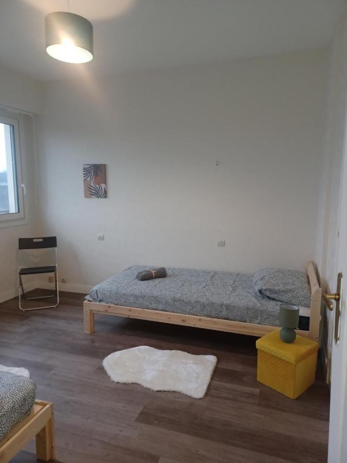Le Panoramique Apartment Бурж Екстериор снимка