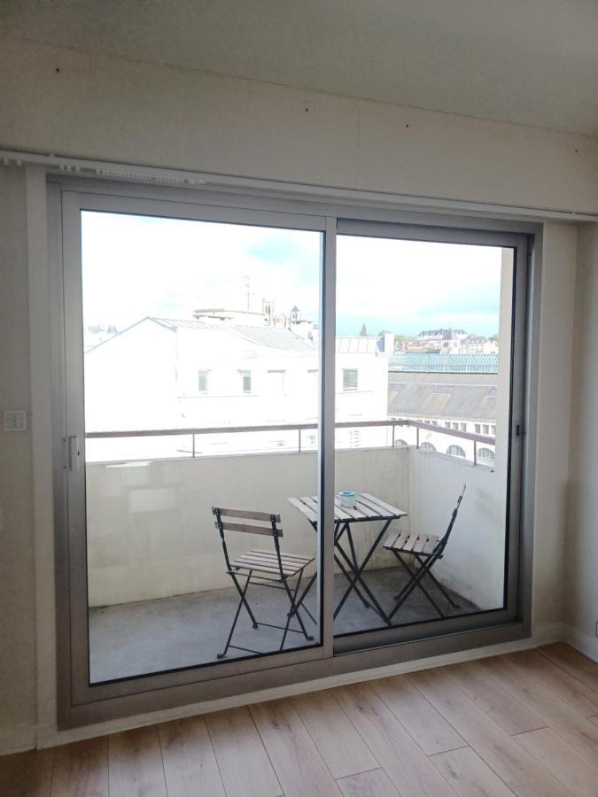Le Panoramique Apartment Бурж Екстериор снимка