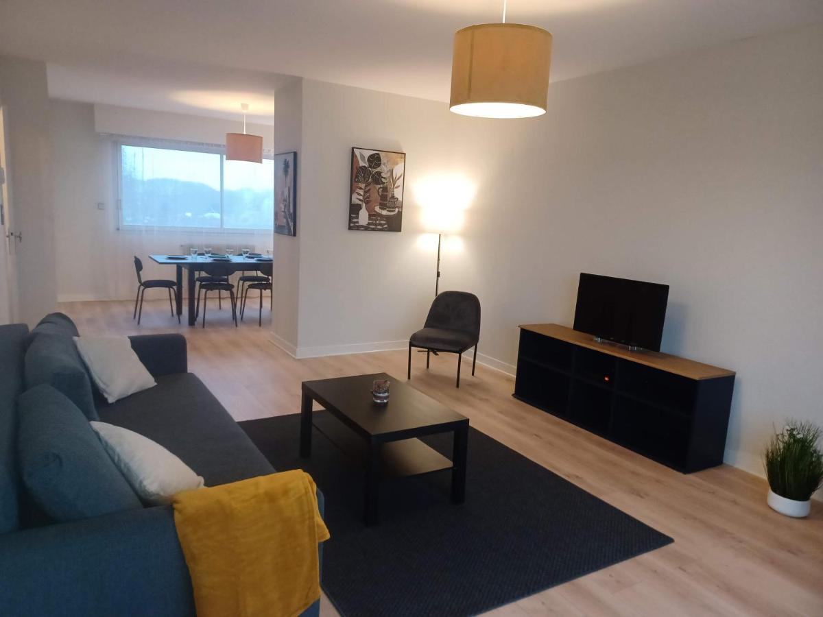 Le Panoramique Apartment Бурж Екстериор снимка