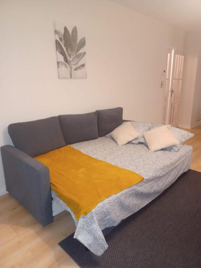 Le Panoramique Apartment Бурж Екстериор снимка
