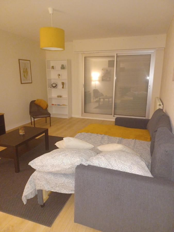 Le Panoramique Apartment Бурж Екстериор снимка